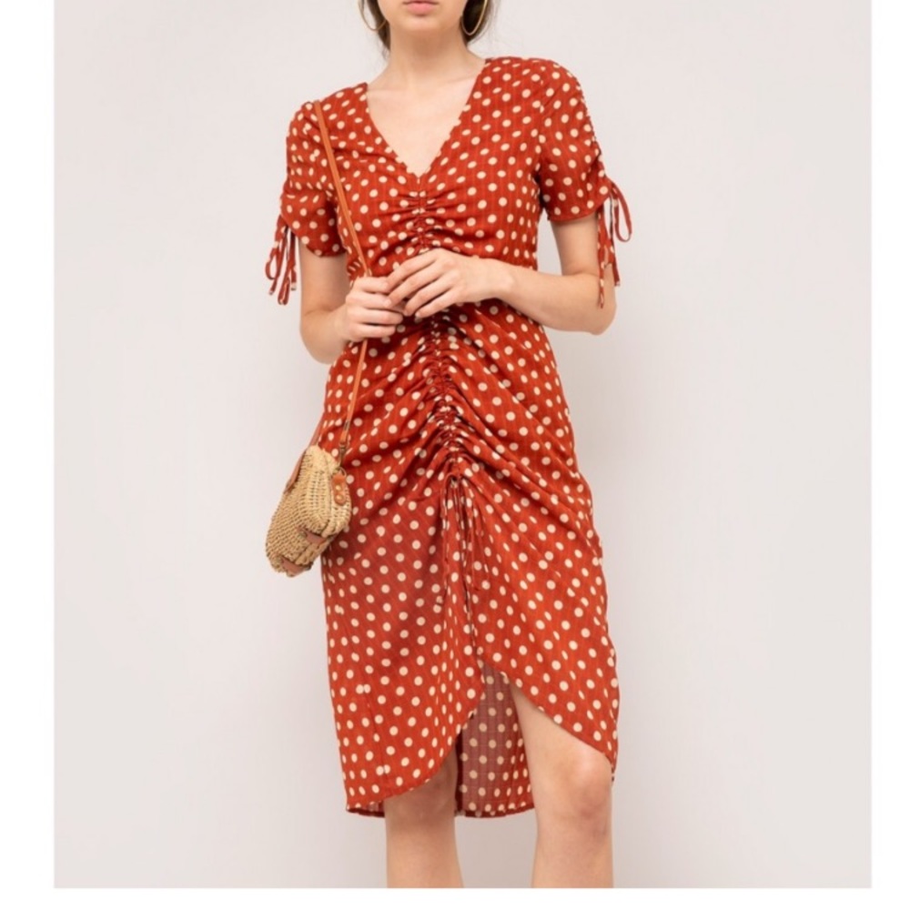 Article& Vivian cinch dress